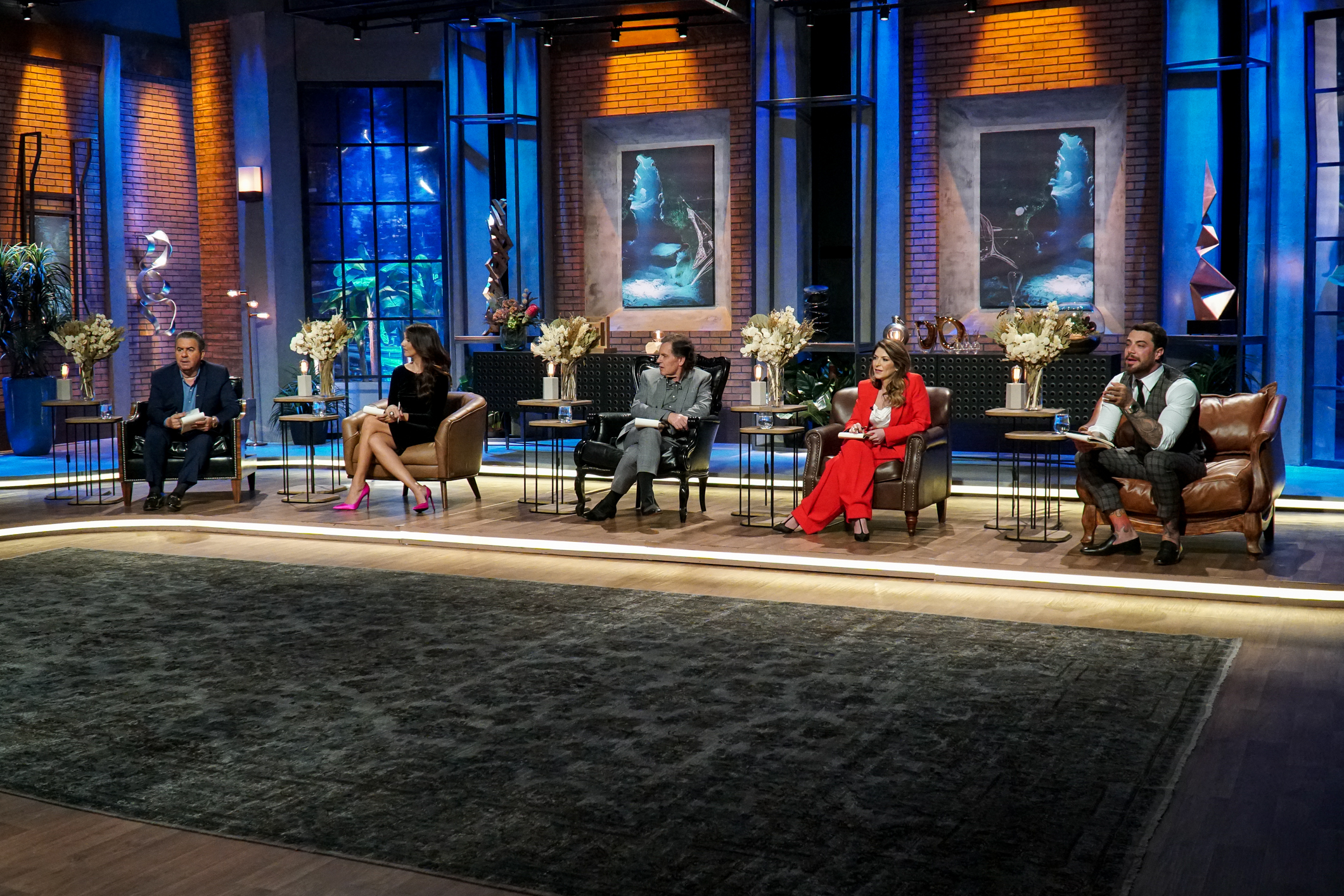 Shark Tank Brasil” e Amstel promovem episódio com empreendedores