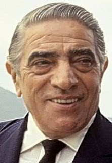 ARISTOTLE ONASSIS