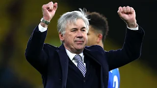 How Ancelotti has turned Everton into the PL's second-best team