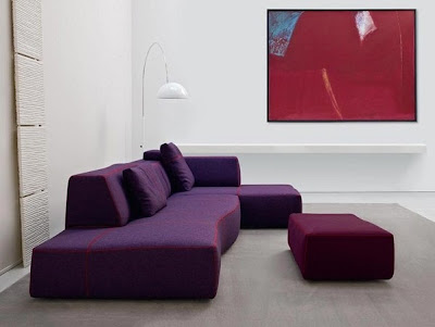 Berbagai Pilihan Sofa Modern