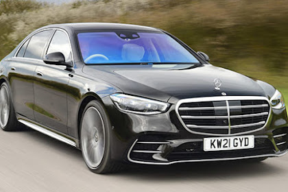 2022 Mercedes-Benz S-Class Review, Specs, Price