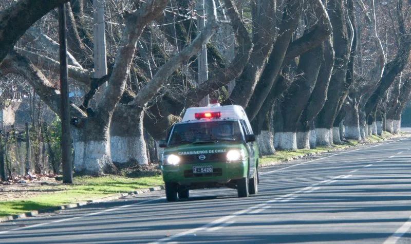 OS-9 de Carabineros de Puerto Montt aclara secuestro con violación