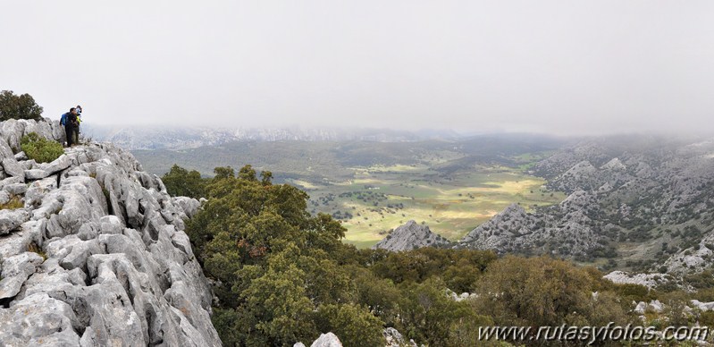 Mesas de Libar - Tajos de Nieto