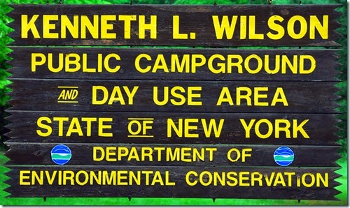 Kenneth L. Wilson Sign