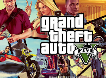تحميل لعبة Grand Theft Auto V