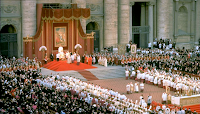 On the Use of Tapestries at Traditional Papal Masses and Ceremonies: A Brief Survey