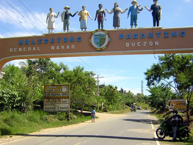 Malawakang Coastal clean-up at Linis Bayan sa Gen. Nakar, isinagawa ngayong araw