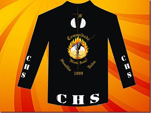 Blusa CHS