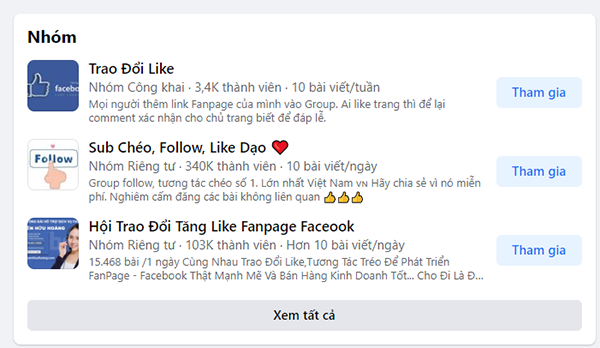 tang like page facebook