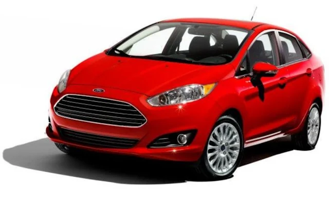 novo New Fiesta Sedan 2013