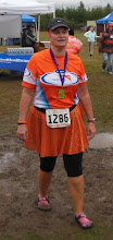 Runaway Pumpkin Half Marathon, 2012