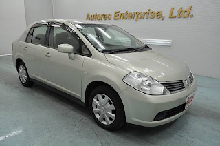 2006/May Nissan Tiida Latio -Final discount!