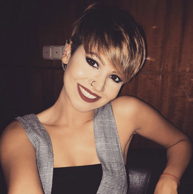 pixie bob haircut with bangs