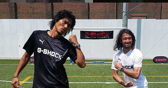 ボンバヘ中澤佑二の現在 年俸や海外移籍の秘話 子供はラクロスの日本代表 Japan Soccer