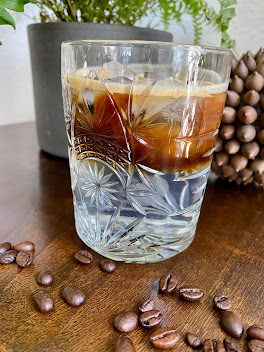 Espresso-Tonic