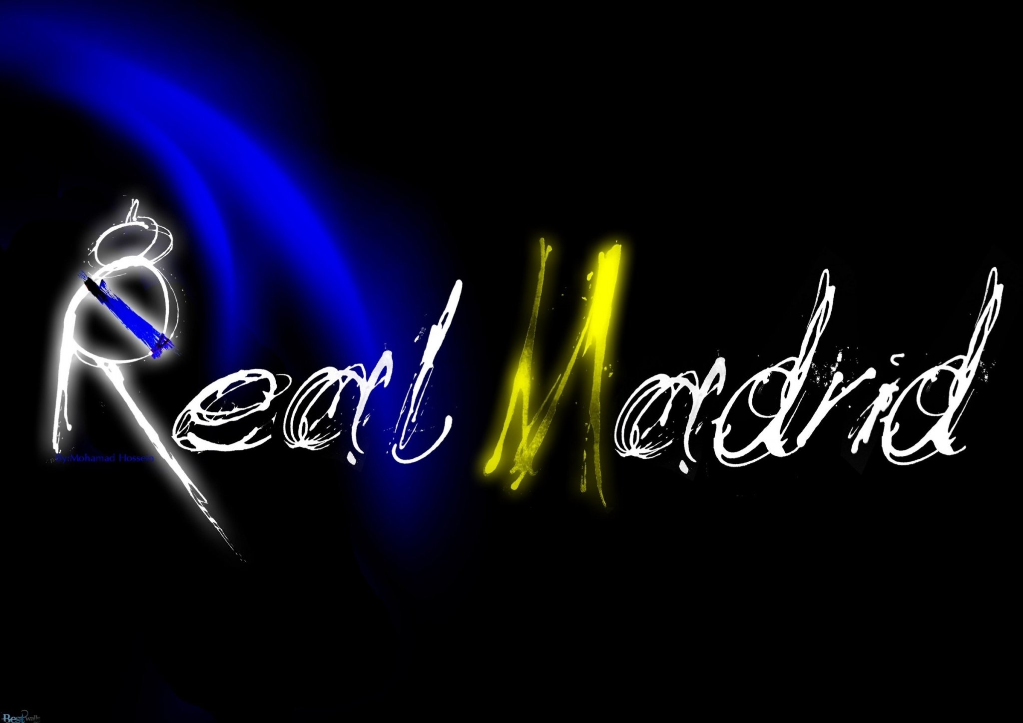 Real Madrid Wallpaper