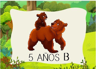  5 AÑOS B