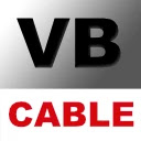 VB-CABLE設定パネルのアイコン