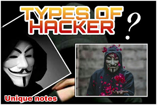 Types-of-hacker? |Hacker-kaise-bane | unique-notes 