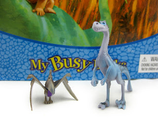 the good dinosaur my busy book