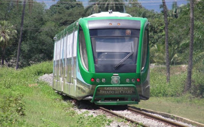 Resultado de imagem para fotos de Metrô do Cariri