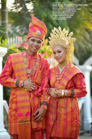 Prosesi Pernikahan Adat Riau  Special Pengetahuan