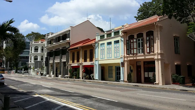 Armenian Street