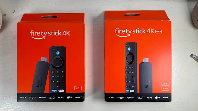 Fire TV Stick 4K Max: The Ultimate Streaming Upgrade by Amazon