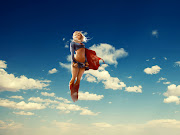 Creative & Graphics 2 . HD Wallpapers & Quality Desktop Backgrounds for free (super girl normal)