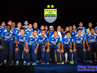 Skuad Persib Resmi Dibubarkan