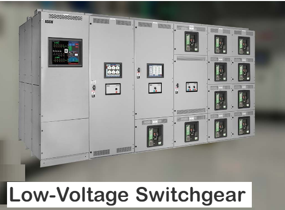 LOW VOLTAGE SWITCHGEAR