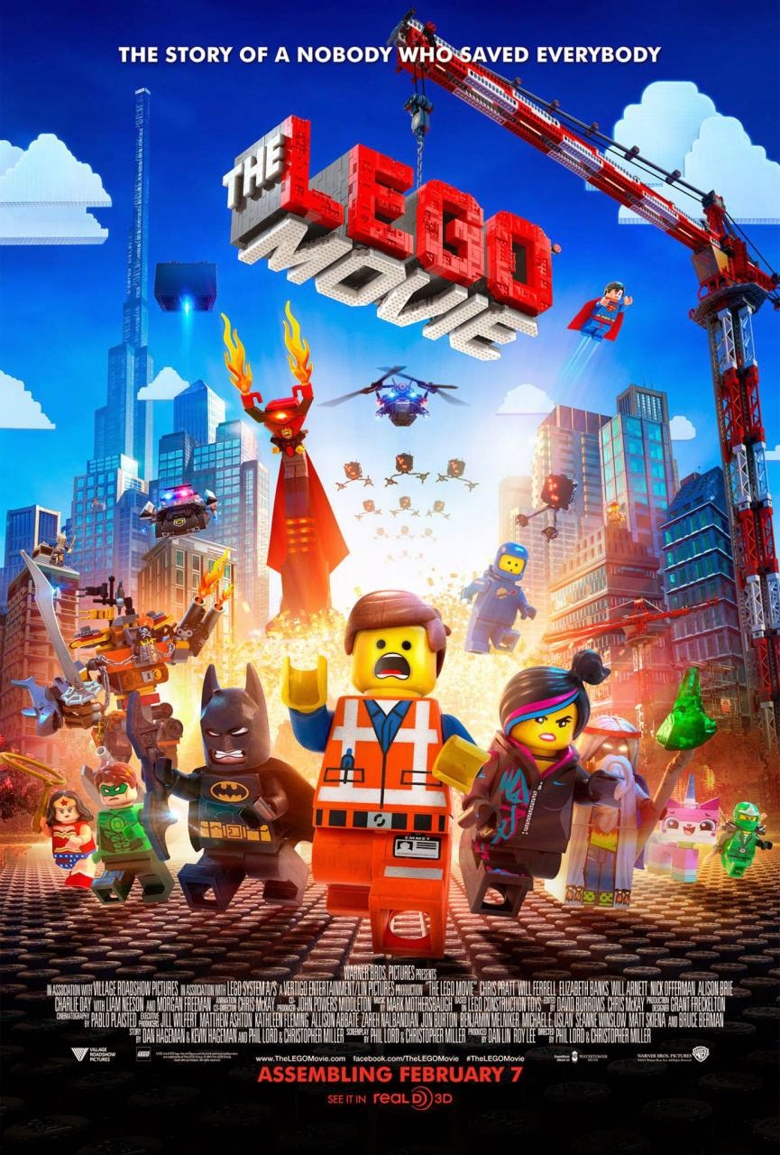 La Lego película Completa
