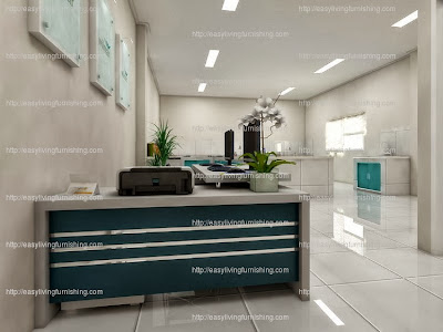 Desain Interior Apartemen Studio Jakarta