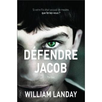 Défendre Jacob de William Landay