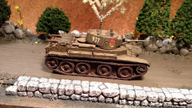 Trenchworx Soviet Armor - BT-7