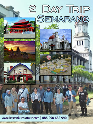 Paket Wisata Semarang 2 Hari 1 Malam