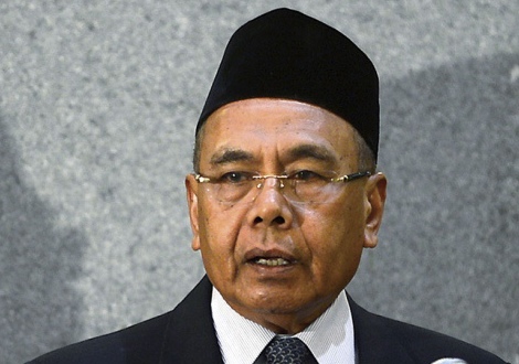 Prof Emeritus Tan Sri Abd Shukor Husin