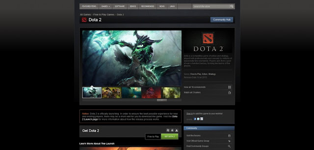 A Beginner’s Guide to Dota 2: Part One The Basics