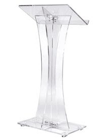 Lectern and Podium Rentals