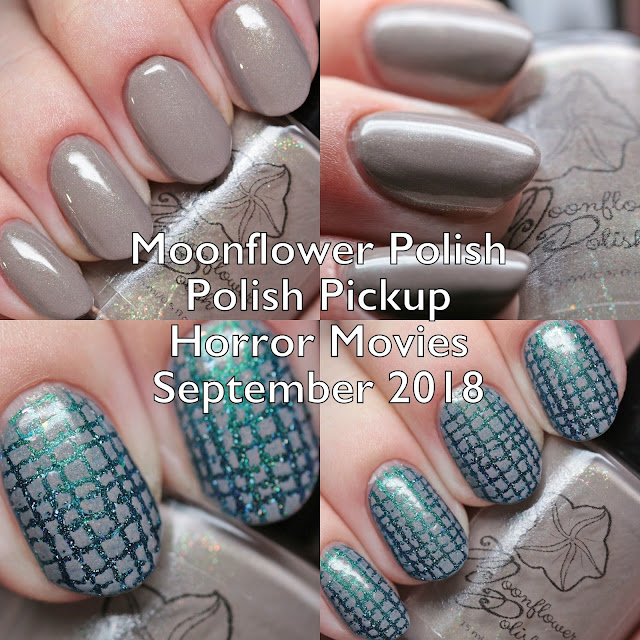 Moonflower Polish Polish Pickup Horror Movies September 2018