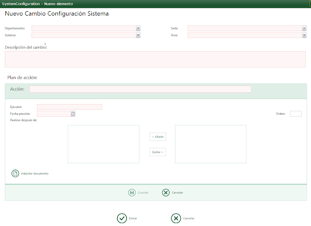 SharePoint, Sencha, NINTEX y ENCAMINA