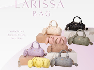 JIMS HONEY LARISSA BAG