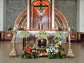 Archdiocesan Shrine and Parish of San Roque - Mambaling, Cebu City, Cebu