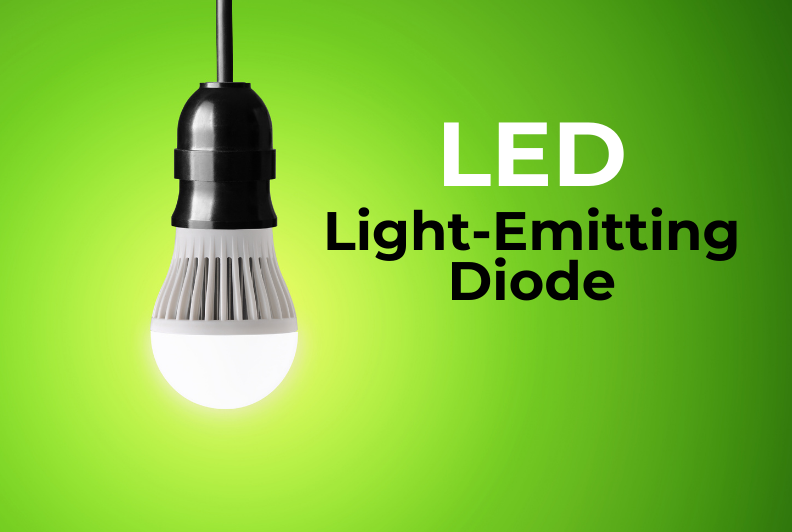 एलईडी (LED) Bulb क्या है ?