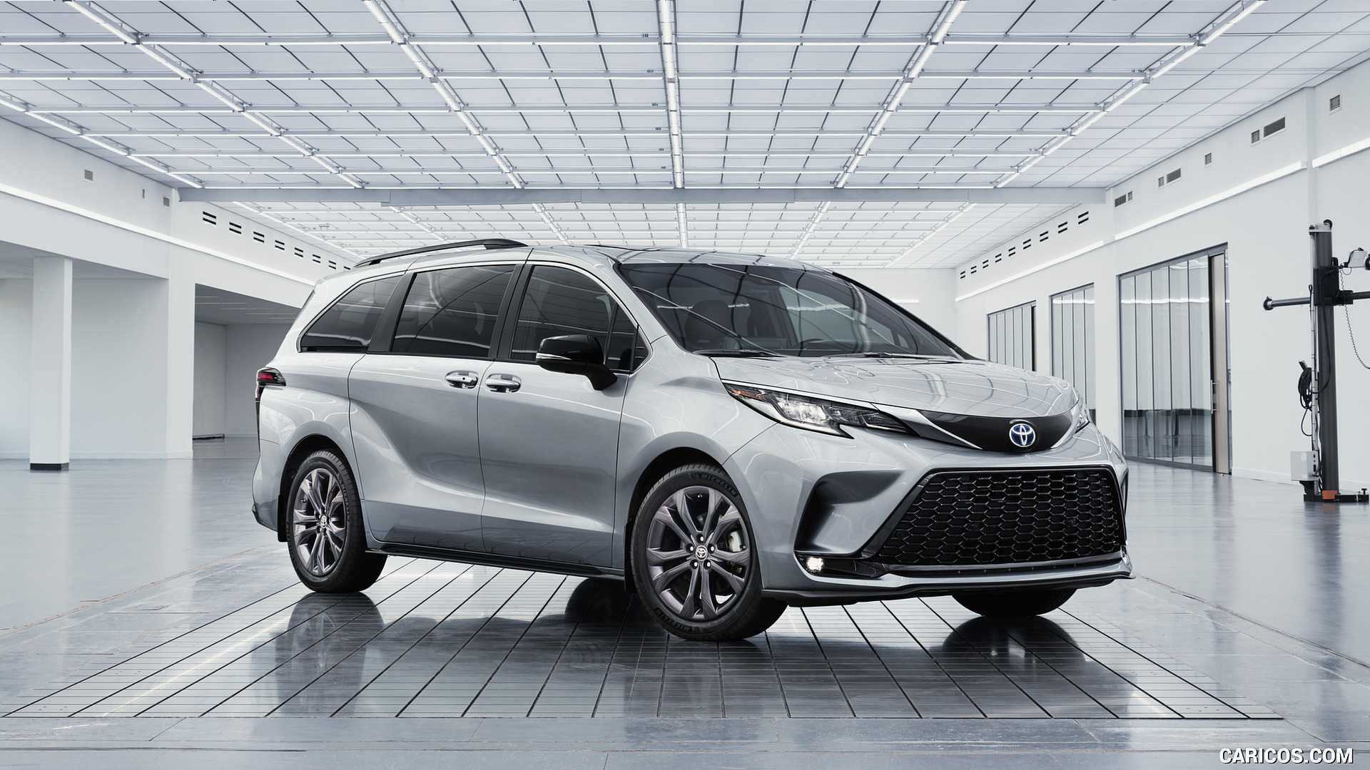 2023 Toyota Sienna 25th Anniversary