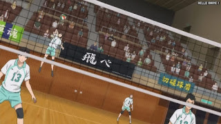 ハイキュー!! アニメ 第1期23話 | HAIKYU!! Episode 23