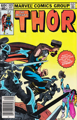 Thor #323