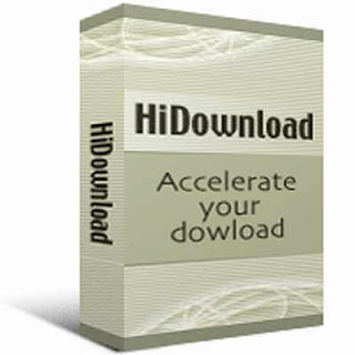 تحميل برنامج هاي داونلود 2013 مجانا Download HiDownload Free