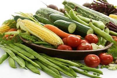  Tips terbaik untuk Meningkatkan Testosteron - Makan Lebih Sayur-Sayuran