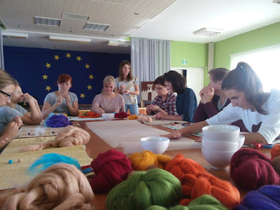 Felting workshops